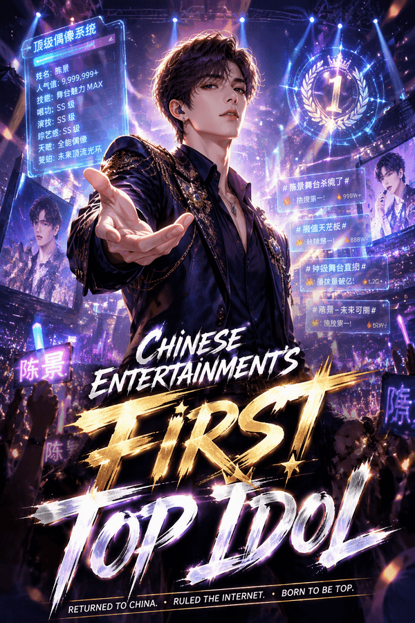 Chinese Entertainment's First Top Idol