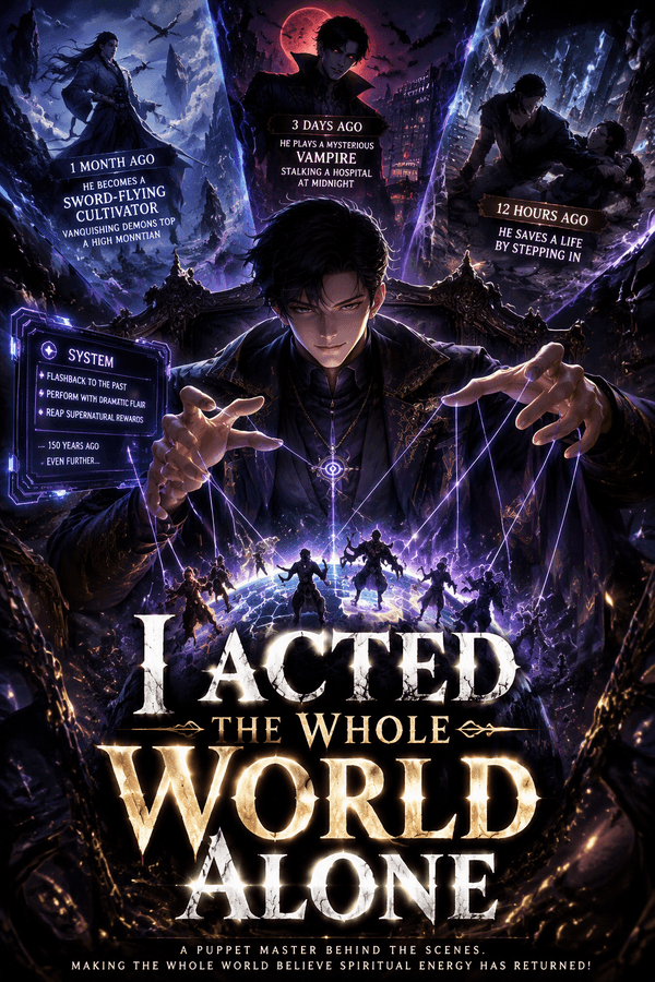 I Acted the Whole World Alone