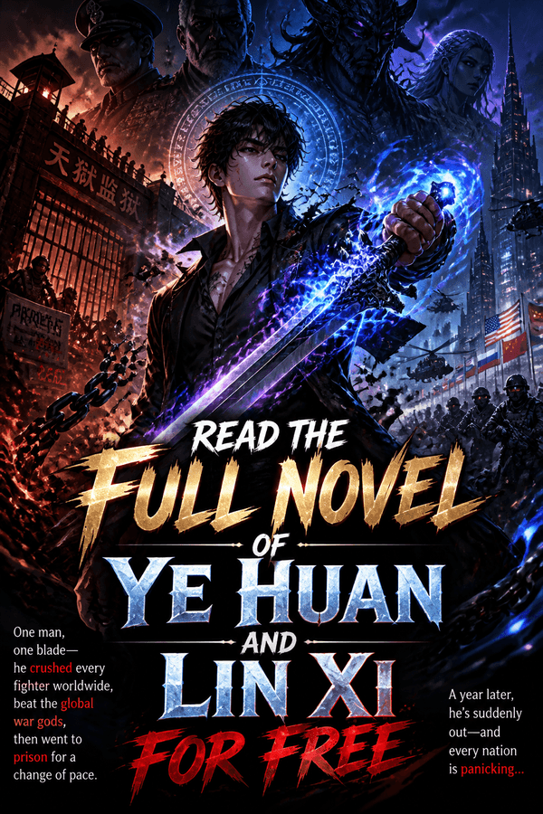 Read the Full Novel of Ye Huan and Lin Xi for Free