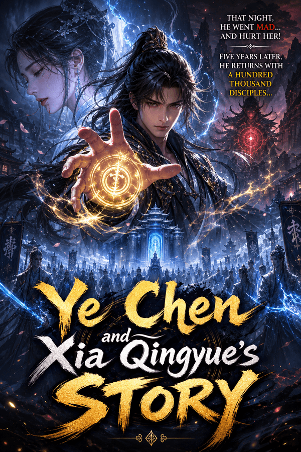 Ye Chen and Xia Qingyue: Free Novel Reading