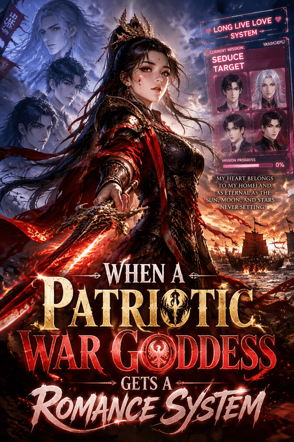 When a Patriotic War Goddess Gets a Romance System