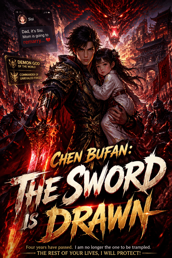 Chen Bufan: The Sword Is Drawn