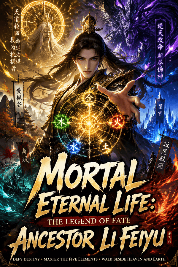 Mortal Eternal Life: The Legend of Fate Ancestor Li Feiyu