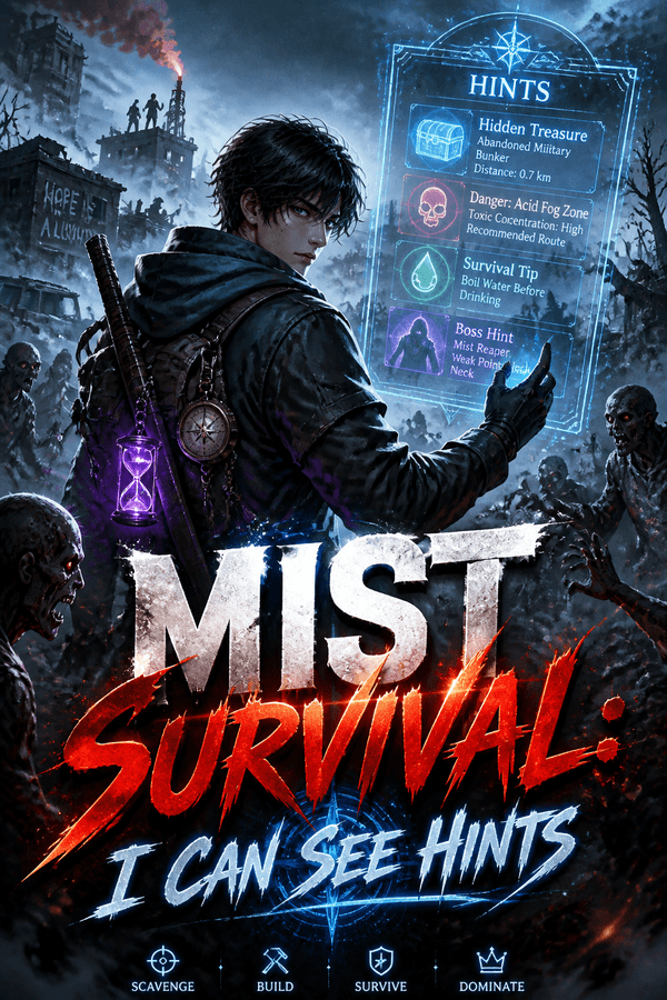 Mist Survival: I Can See Hints