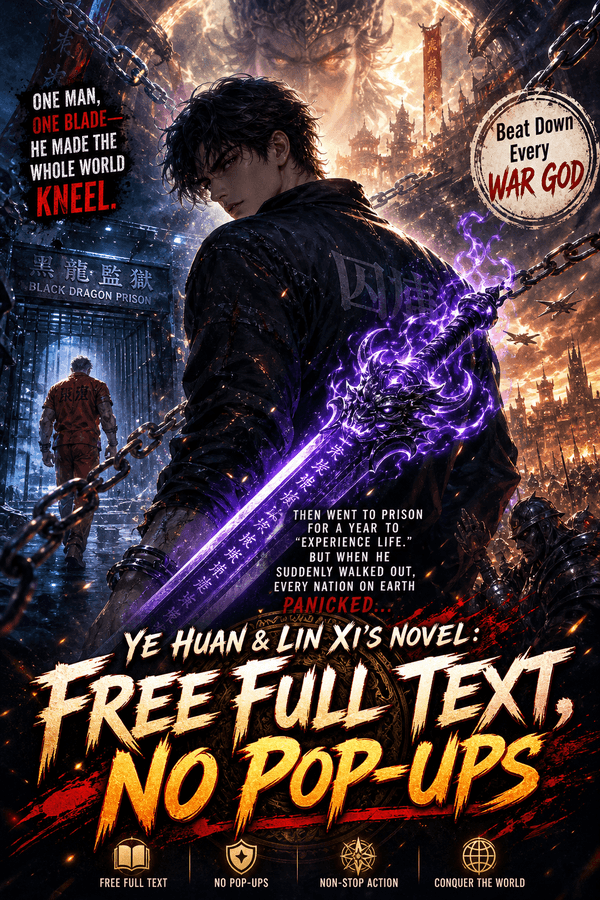 Ye Huan & Lin Xi's Novel: Free Full Text, No Pop-ups