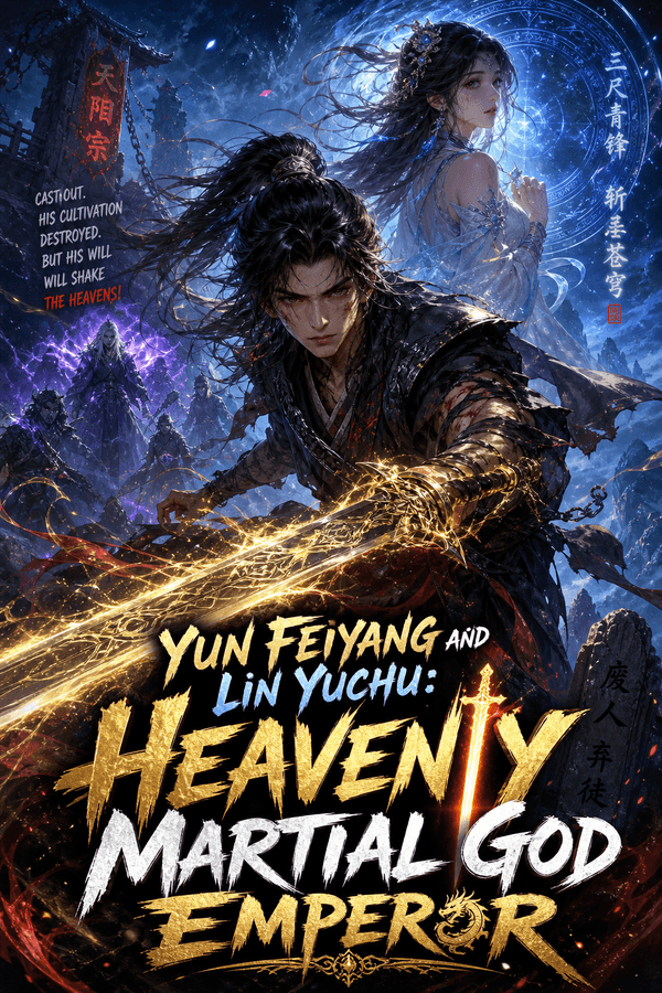 Yun Feiyang and Lin Yuchu: Heavenly Martial God Emperor