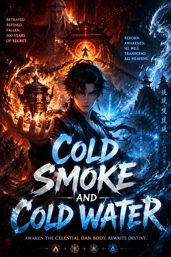 Cold Smoke and Cold Water