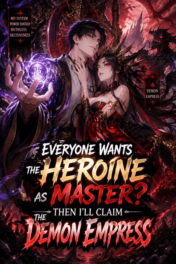 Everyone Wants the Heroine as Master? Then I'll Claim the Demon Empress