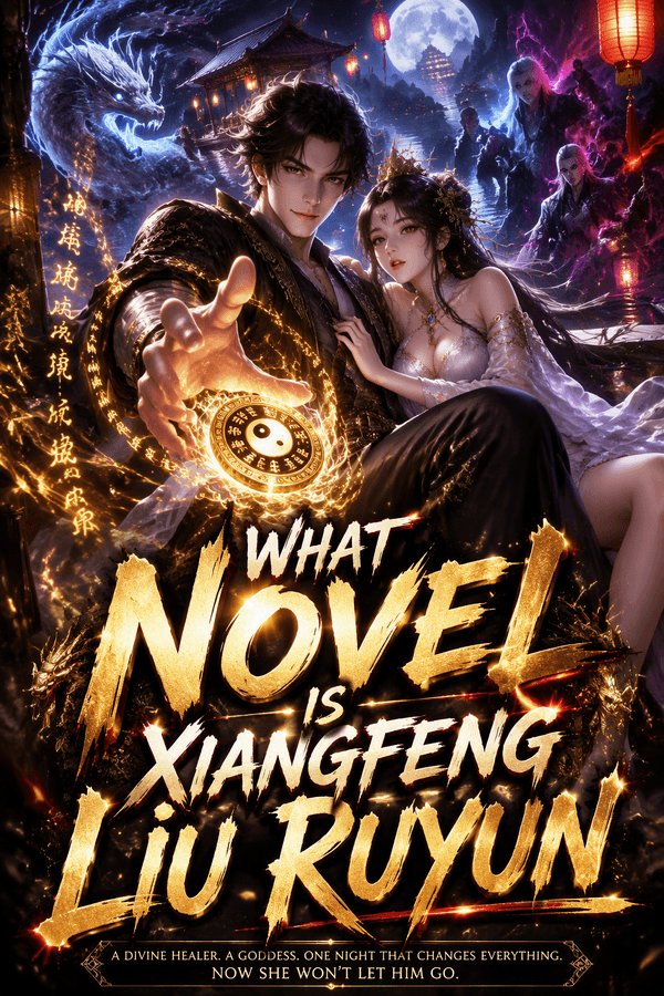 What Novel Is Xiangfeng Liu Ruyun