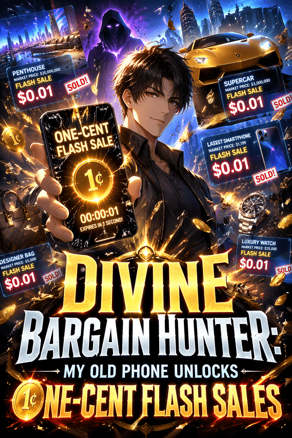 Divine Bargain Hunter: My Old Phone Unlocks One-Cent Flash Sales