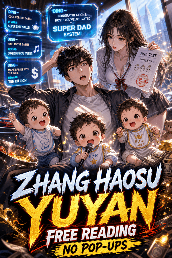 Zhang Hao Su and Yu Yan Full Novel Free Reading