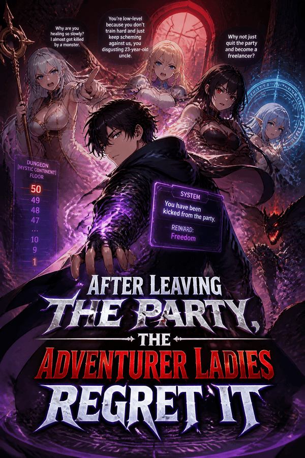 After Leaving the Party, the Adventurer Ladies Regret It