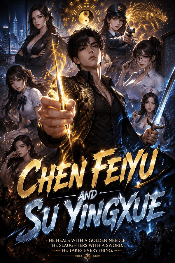 Chen Feiyu and Su Yingxue