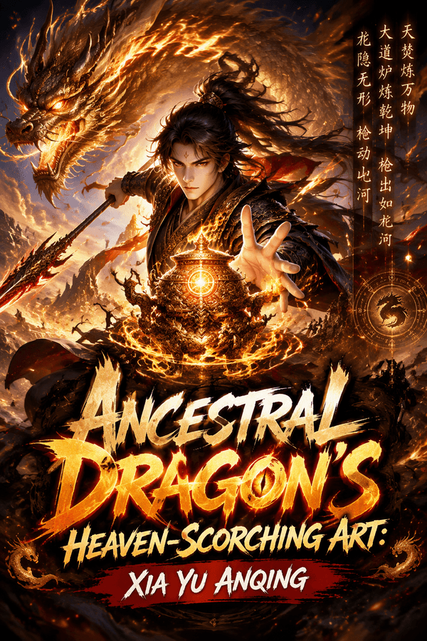 Ancestral Dragon's Heaven-Scorching Art: Xia Yu Anqing