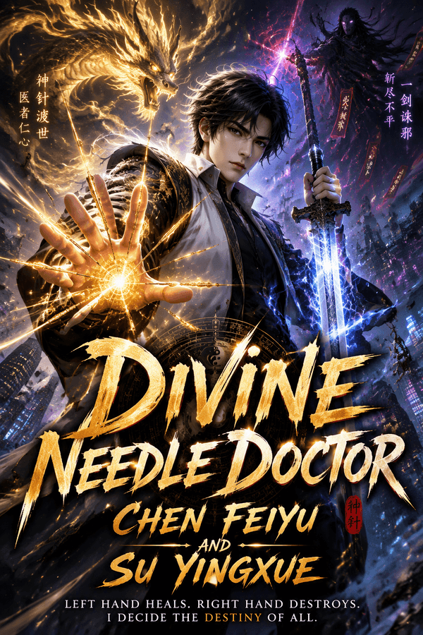 Divine Needle Doctor Chen Feiyu and Su Yingxue