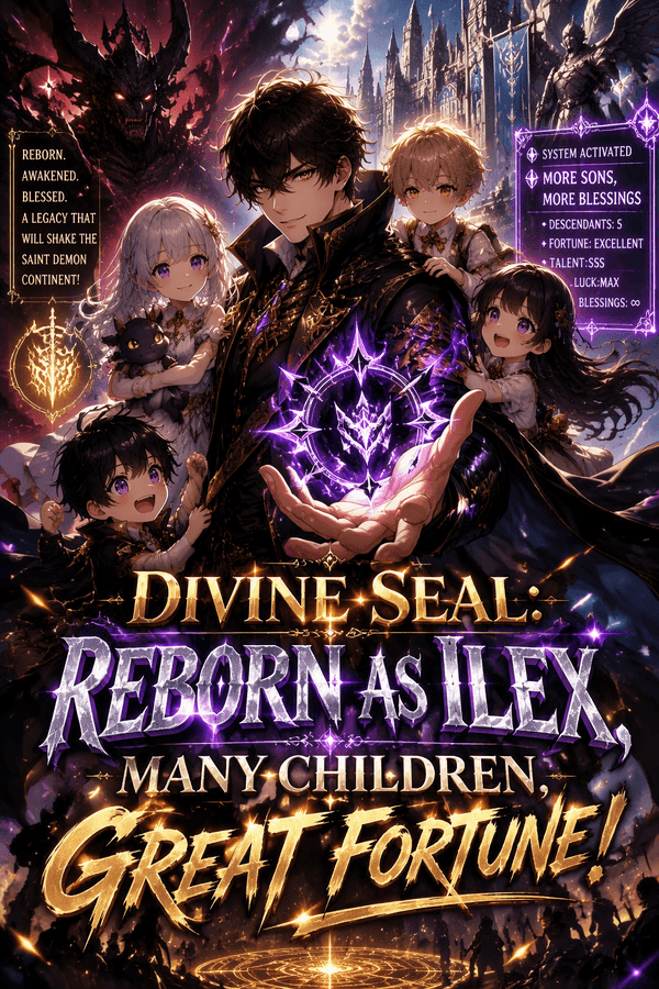 Divine Seal: Reborn as Ilex, Many Children, Great Fortune!