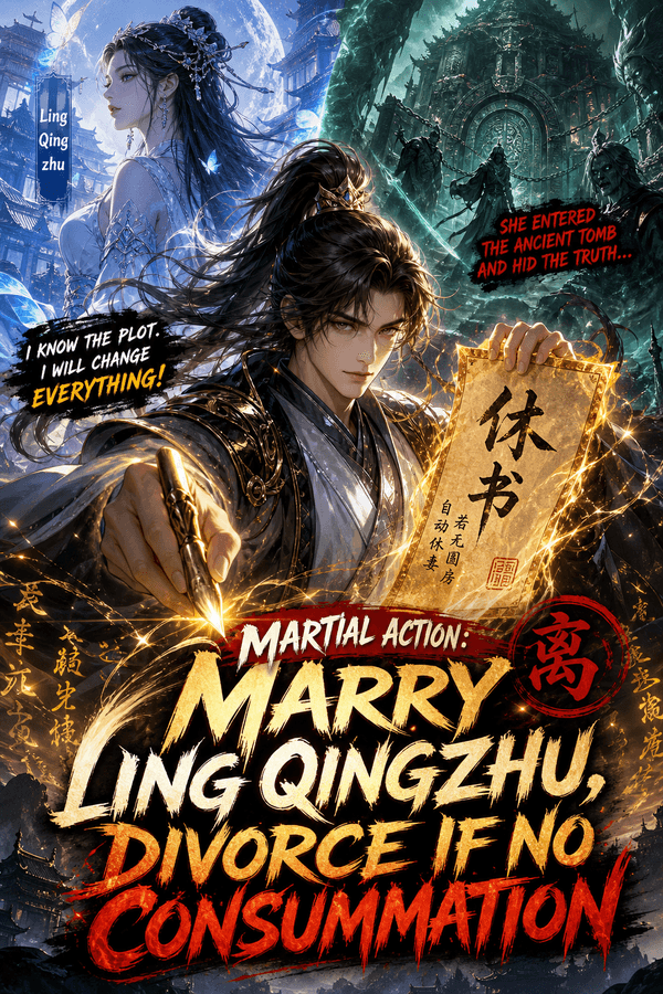 Martial Action: Marry Ling Qingzhu, Divorce If No Consummation