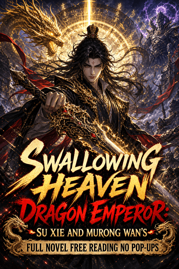 Swallowing Heaven Dragon Emperor: Su Xie and Murong Wan’s Full Novel Free Reading No Pop-ups