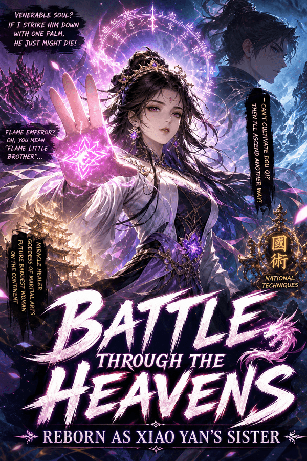 Battle Through the Heavens: Reborn as Xiao Yan's Sister