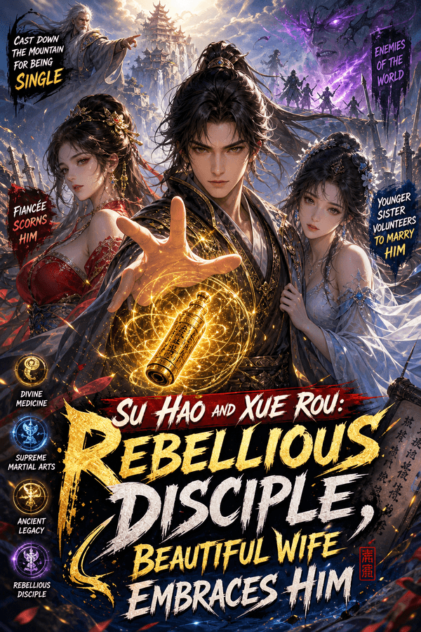 Rebellious Disciple: Stunning Wives Throw Themselves at Him