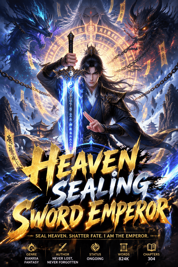 Heaven Sealing Sword Emperor