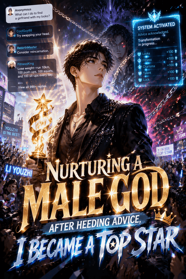 Nurturing a Male God: After Heeding Advice, I Became a Top Star