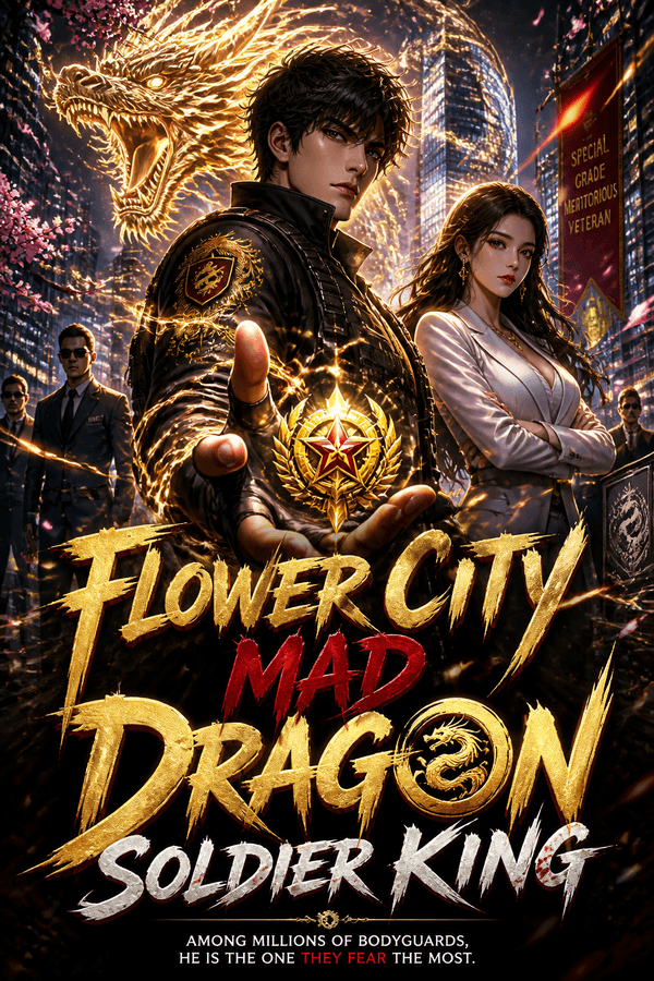 Flower City Mad Dragon Soldier King
