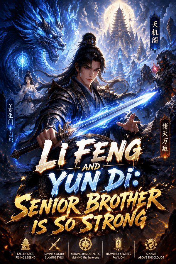 Senior Brother Li Feng and Shan Yundi: Full Novel Free Reading