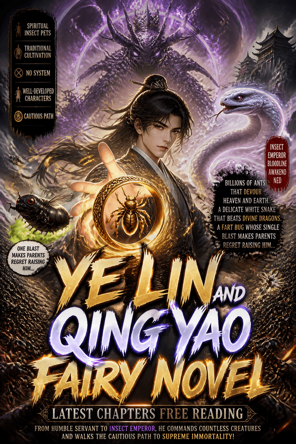 Ye Lin and Qing Yao Fairy Free Reading No Pop-ups