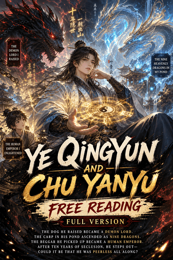Ye Qingyun and Chu Yanyu: Free Full Novel