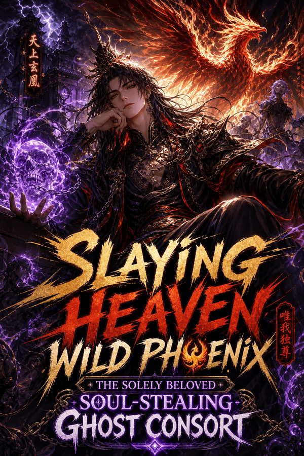 Slaying Heaven Wild Phoenix: The Solely Beloved Soul-Stealing Ghost Consort