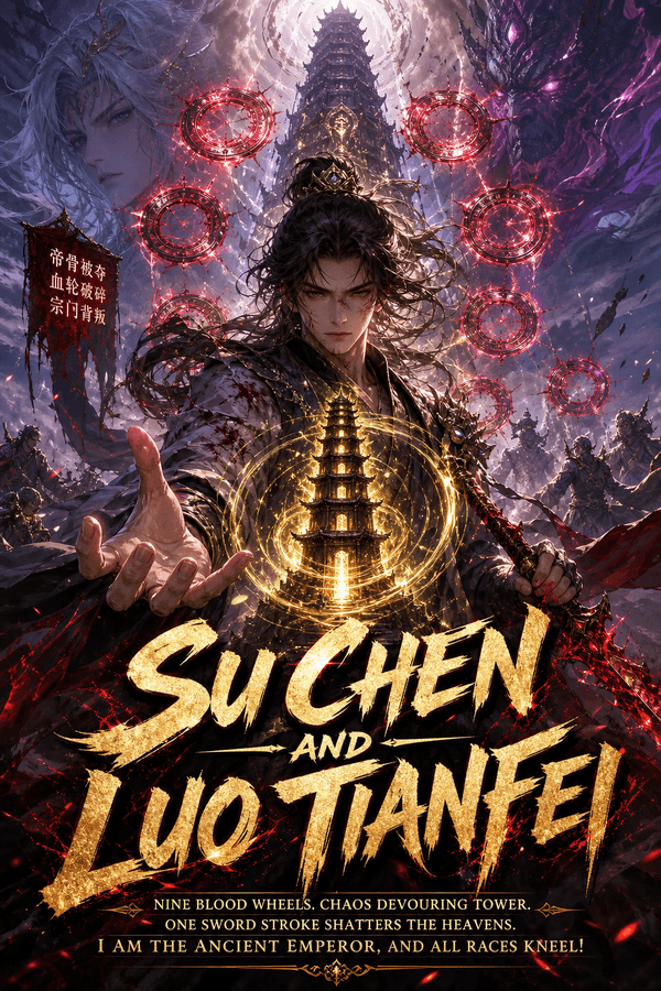 What Is the Name of Su Chen and Luo Tianfei's Novel