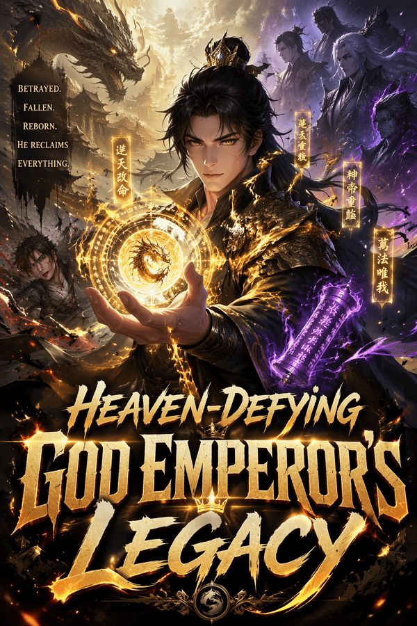 Heaven-Defying God Emperor's Legacy