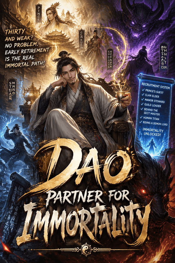 Dao Partner for Immortality