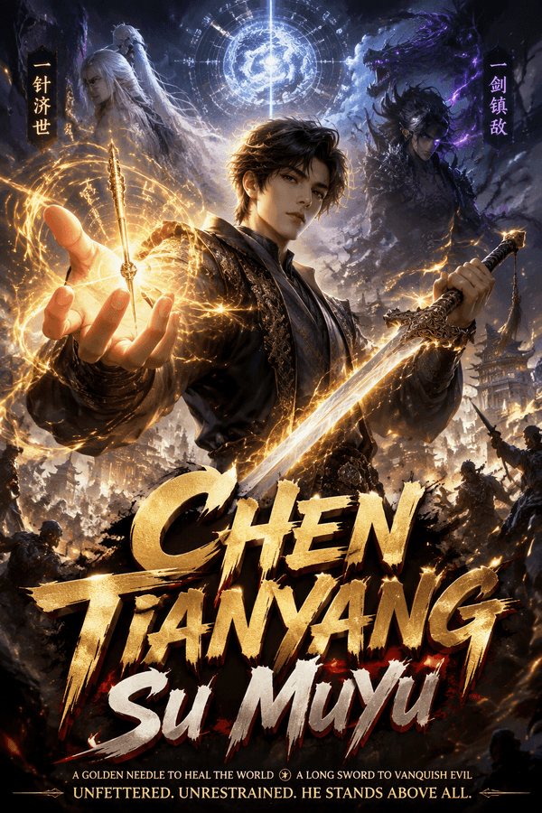 Chen Tianyang Su Muyu
