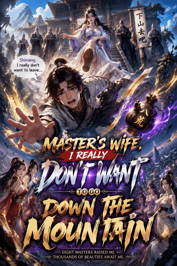 Master's Wife, I Really Don't Want to Go Down the Mountain