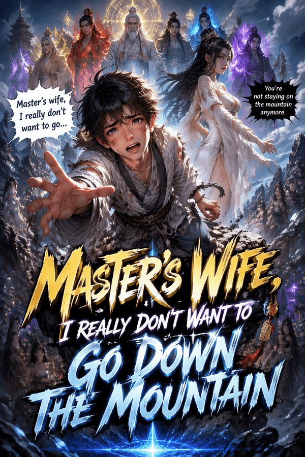 Master, I Really Don't Want to Go Down the Mountain