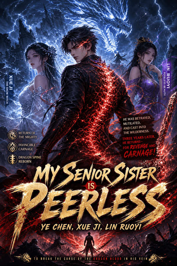 Junior Brother, Please Spare Senior Sister Ye Chen Xueji Lin Ruoyi