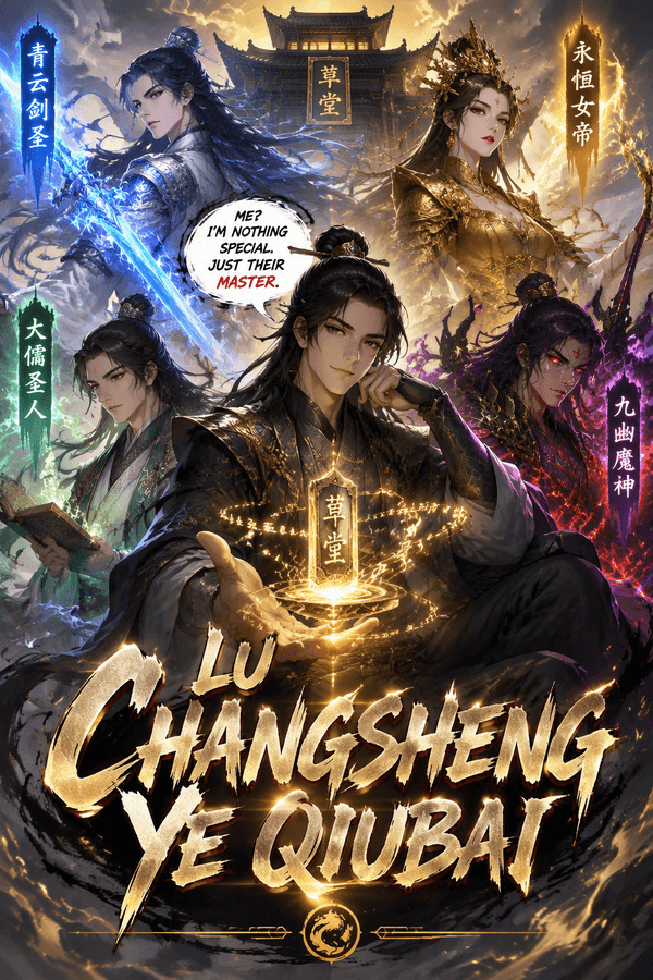 Lu Changsheng Ye Qiubai
