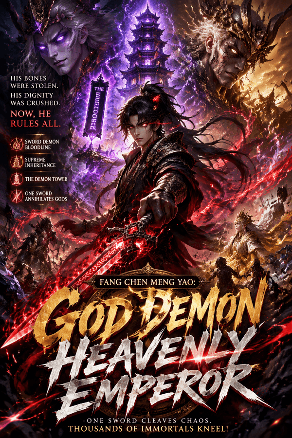 One Sword to Demon: Fang Chen Mengyao