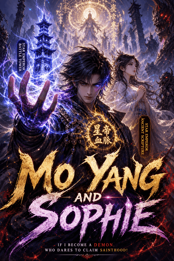 Mo Yang and Su Fei'er