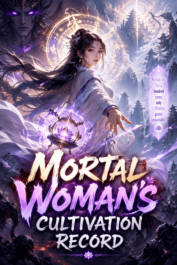 Mortal Woman's Cultivation Record