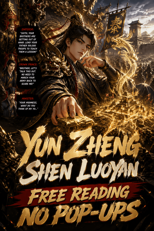 Yun Zheng Shen Luoyan Free Reading No Pop-ups