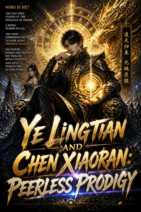 Peerless Prodigy Ye Lingtian Chen Xiaoran