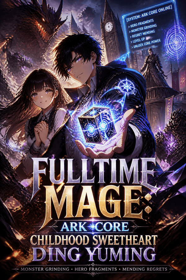 Fulltime Mage: Ark Core, Childhood Sweetheart Ding Yuming