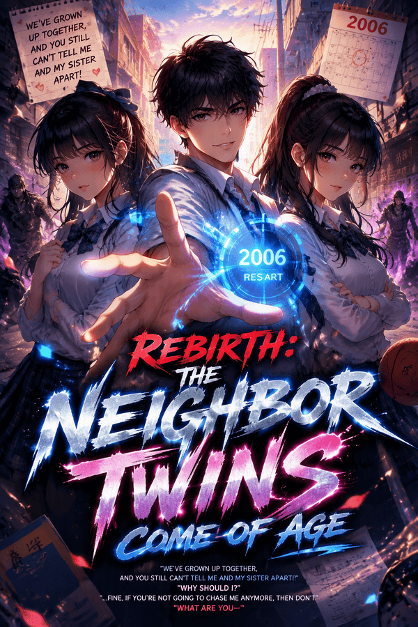 Rebirth: The Neighbor Twins Come of Age