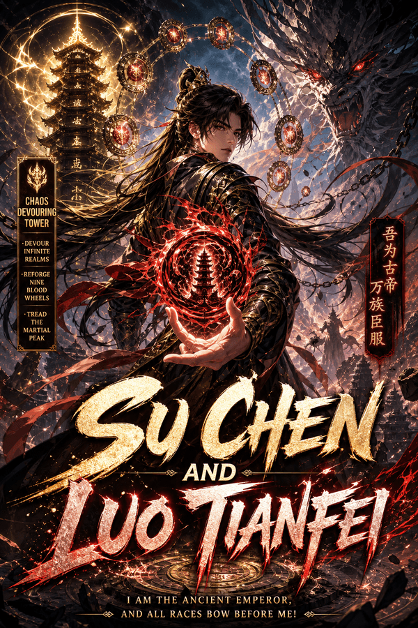 Su Chen and Luo Tianfei