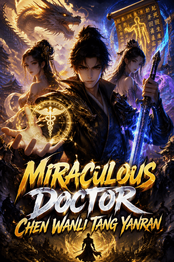 Miraculous Doctor Chen Wanli Tang Yanran