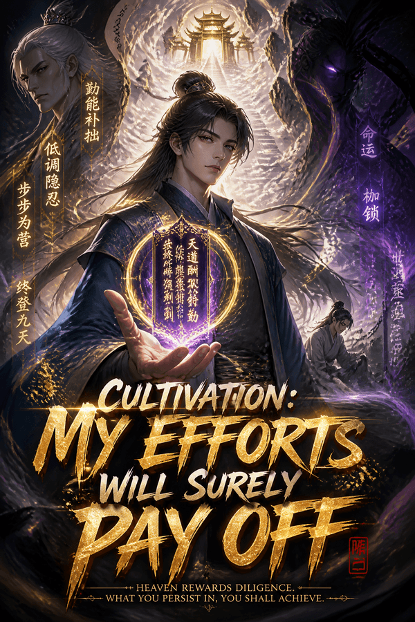 Cultivation: My Efforts Will Surely Pay Off