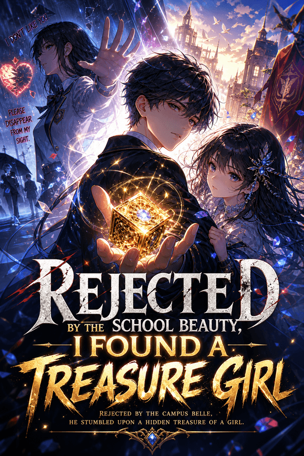 Rejected by the School Beauty, I Found a Treasure Girl